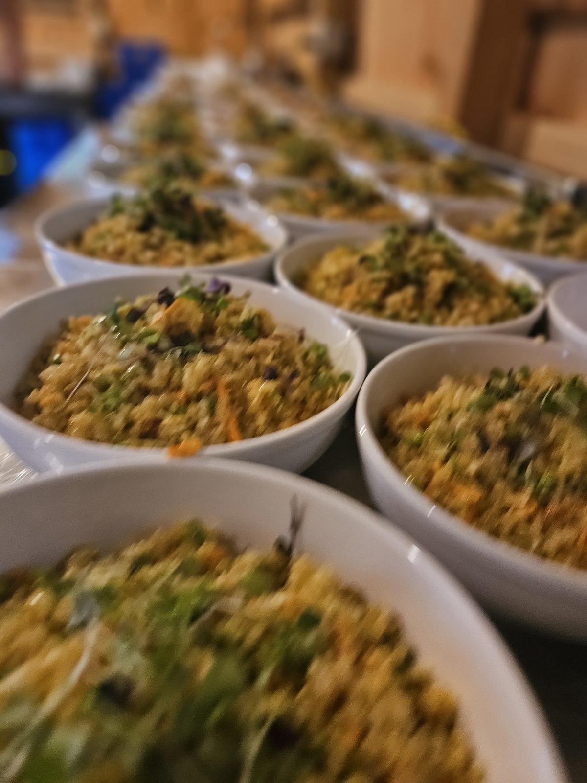 Bowls for sharing