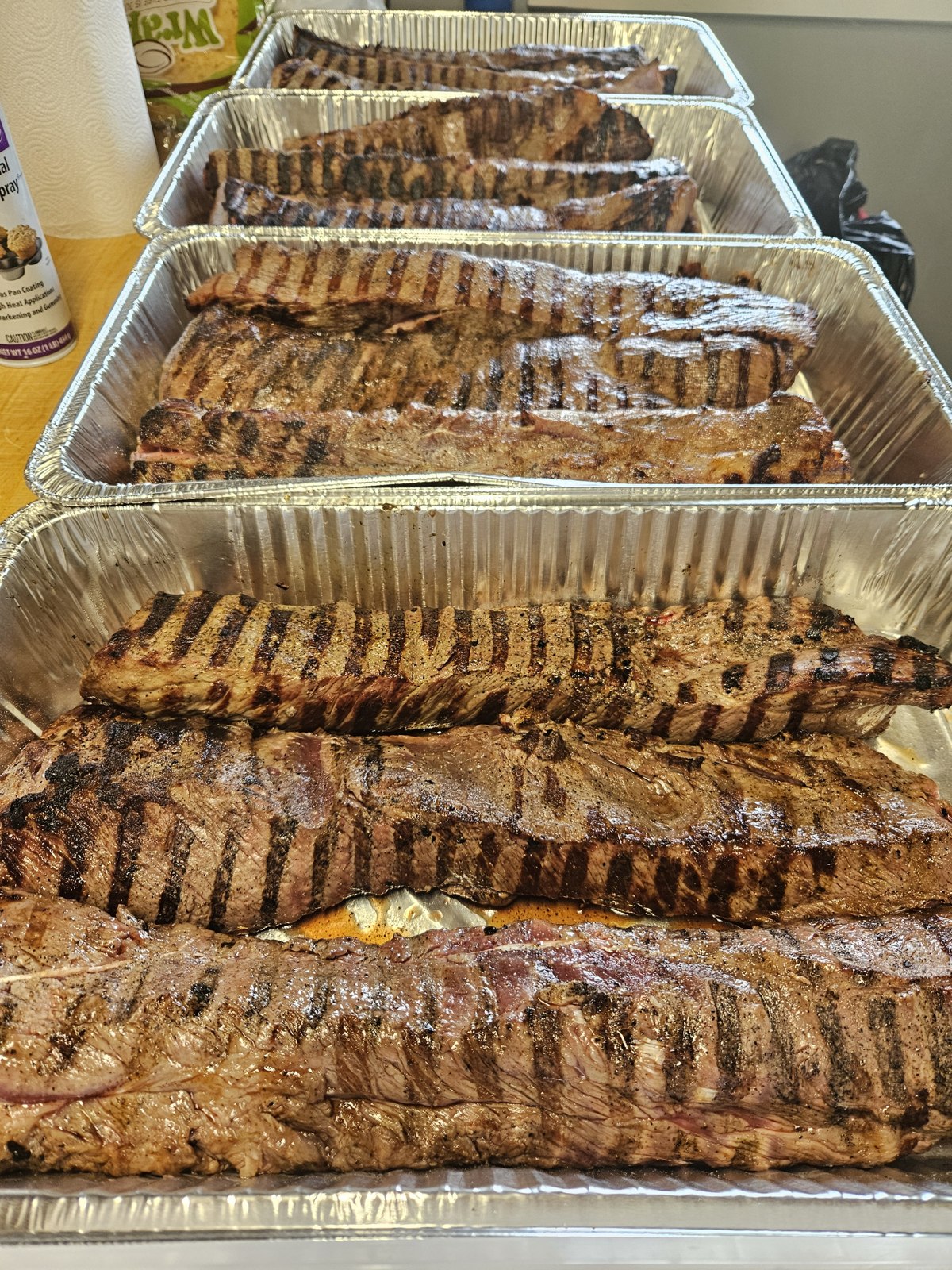 Ready for service
