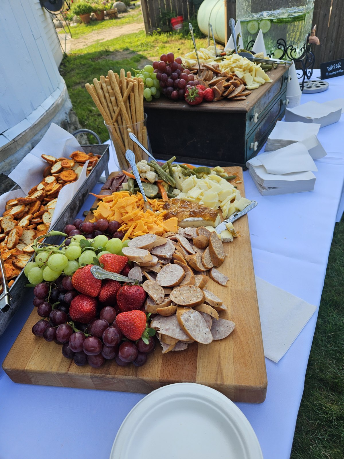 A board to gather around