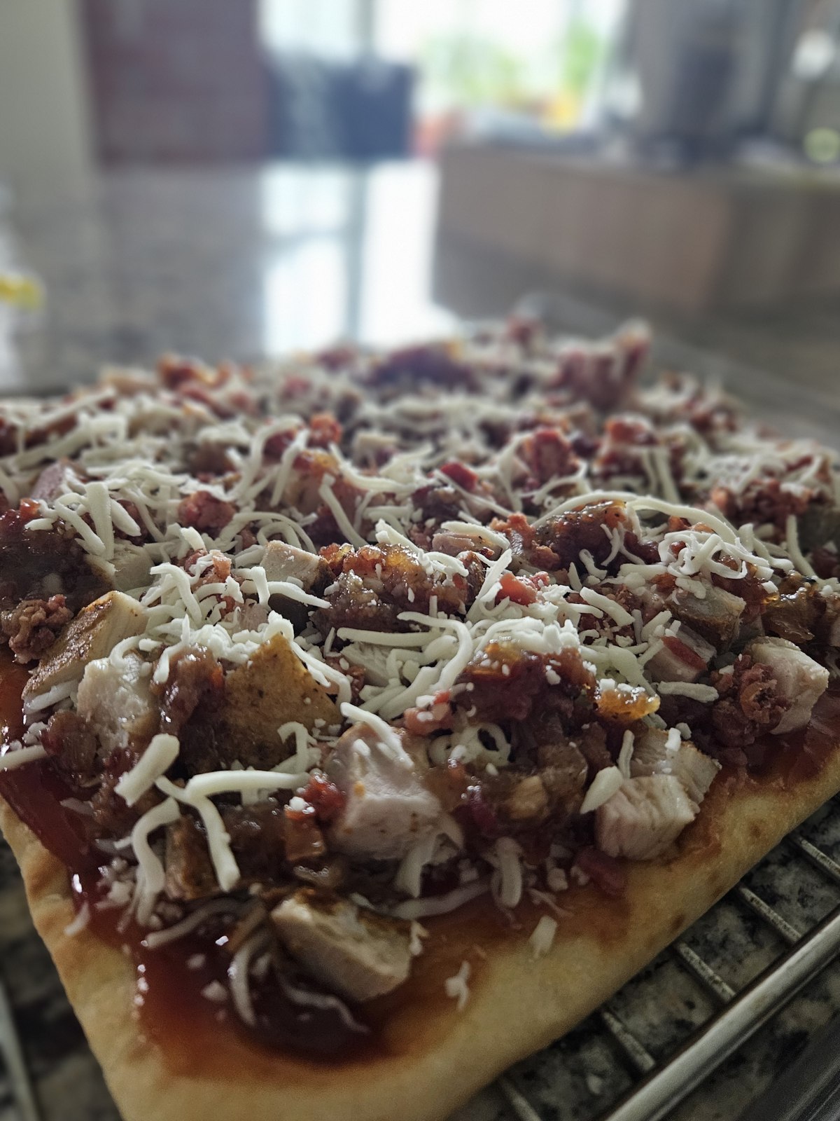 A savory bite
