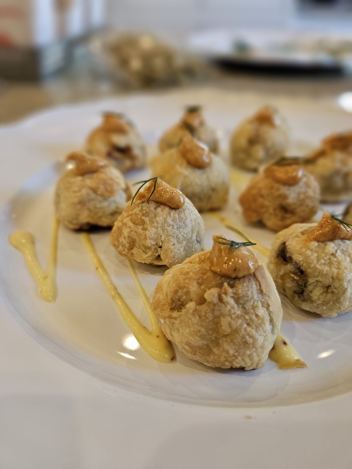 Mini Wellingtons